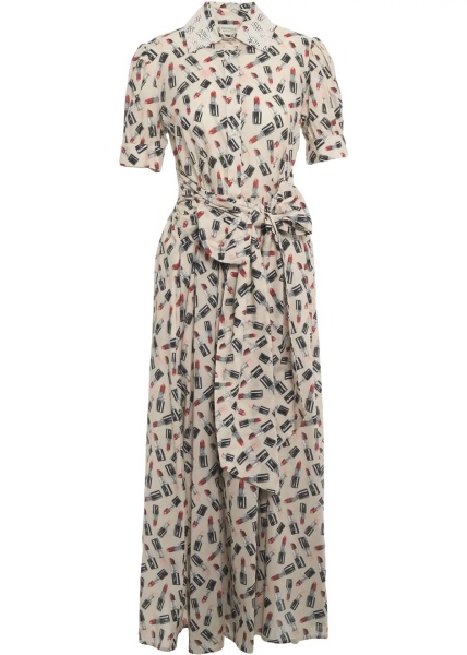 Rochii Maxi dress with bow detail