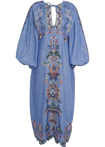 Rochii Maxi dress with floral pattern