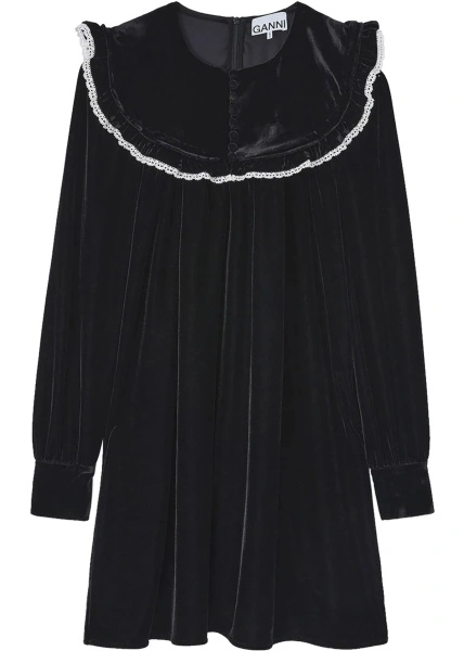 Rochii Mini Velvet Dress