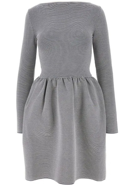 Rochii Ottoman jersey mini dress
