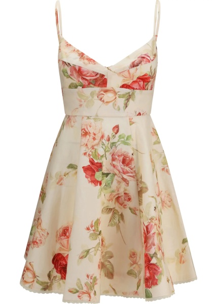 Rochii Roselight floral picnic Dress