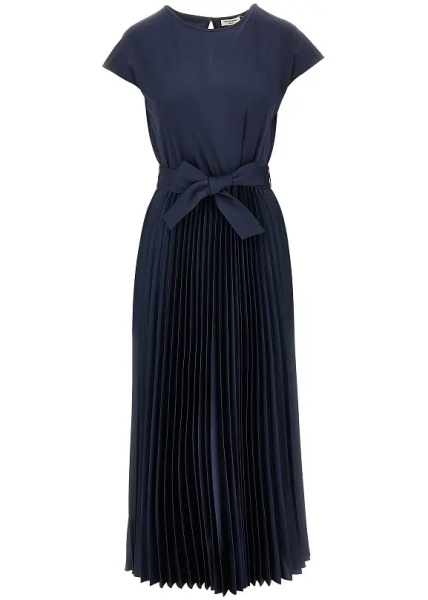 Rochii Satin long dress