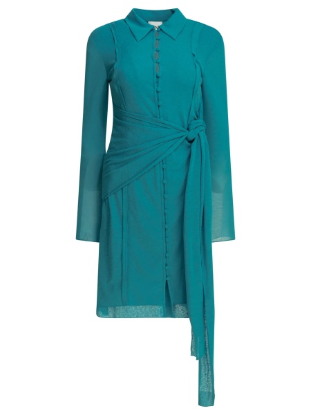 Rochii Short chemise dress