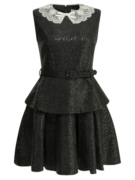 Rochii Short sequin dress