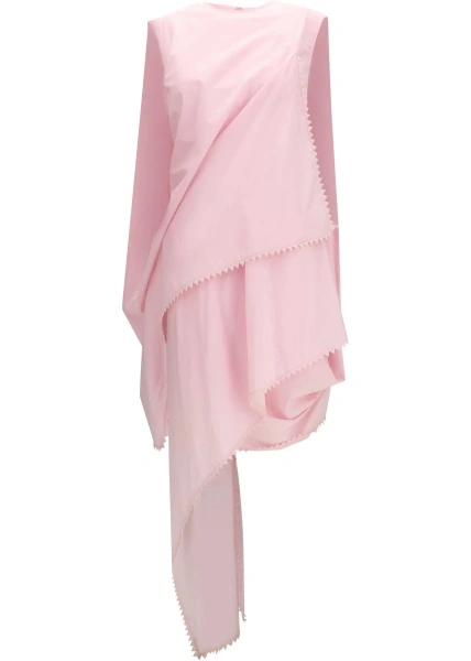 Rochii Traversin layered Dress