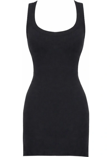 Rochii Viscose Blend Mini Dress