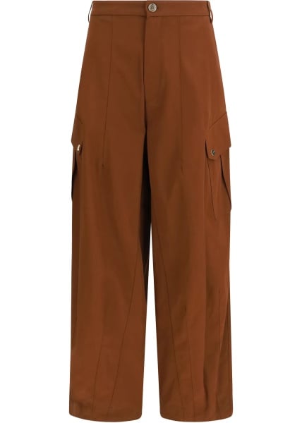 Rosalín cotton Pants