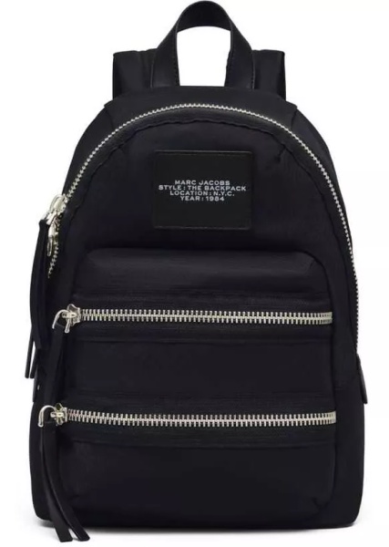 Rucsac Marc Jacobs The Medium Backpack Zipped Backpack*