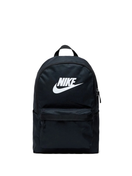 Rucsac Nike negru din polyester si poliester reciclat