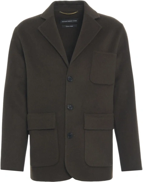 Sacou Department Five verde 'Major'