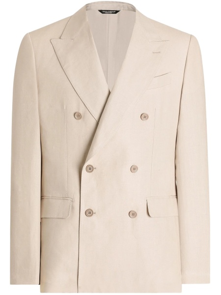 Sacou Dolce & Gabbana neutru