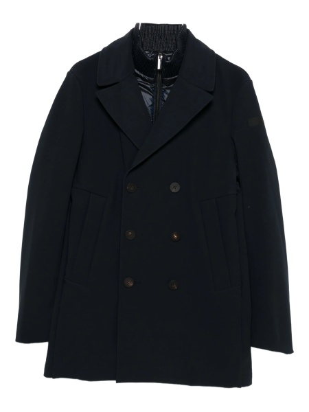 Sacou elegant RRD albastru