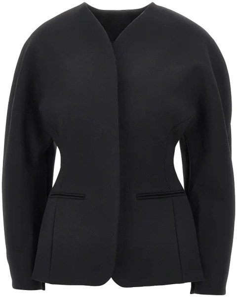 Sacou JACQUEMUS negru