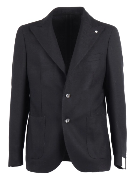 Sacou Lbm 1911 Lubiam negru