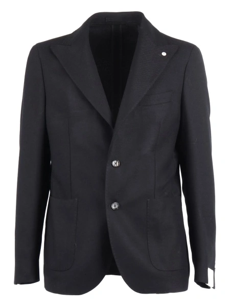 Sacou Lbm 1911 Lubiam negru