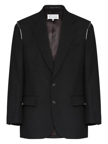 Sacou Maison Margiela negru