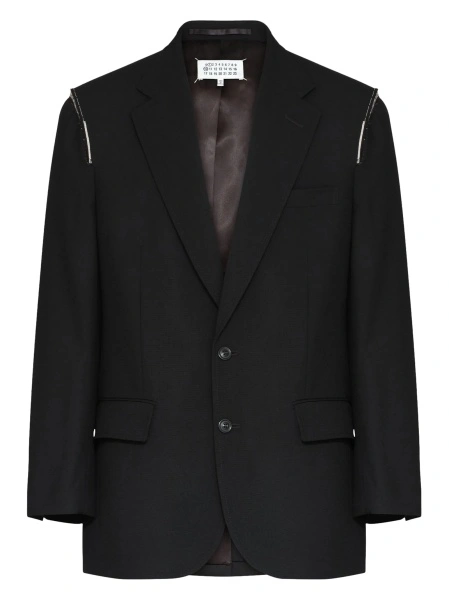 Sacou Maison Margiela negru