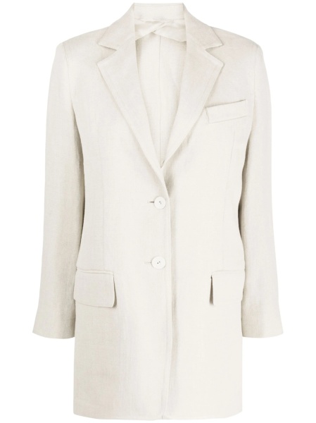 Sacou Max Mara neutru din in