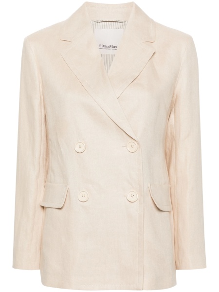 Sacou Max Mara neutru din in