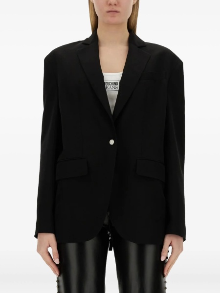Sacou MOSCHINO JEANS negru