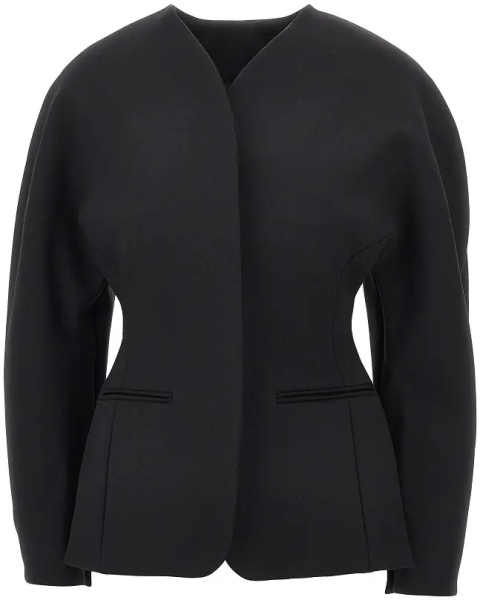 Sacou 'Ovalo' jacket