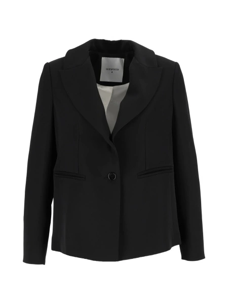 Sacou Shirt A Porter negru