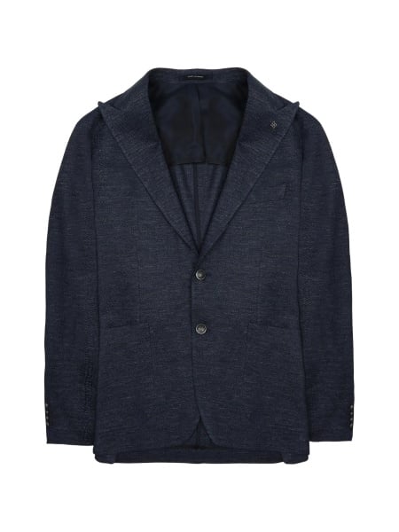 Sacou Tagliatore albastru