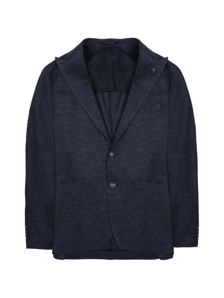 Sacou Tagliatore albastru