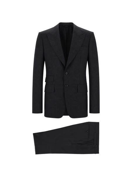 Sacou Tom Ford gri