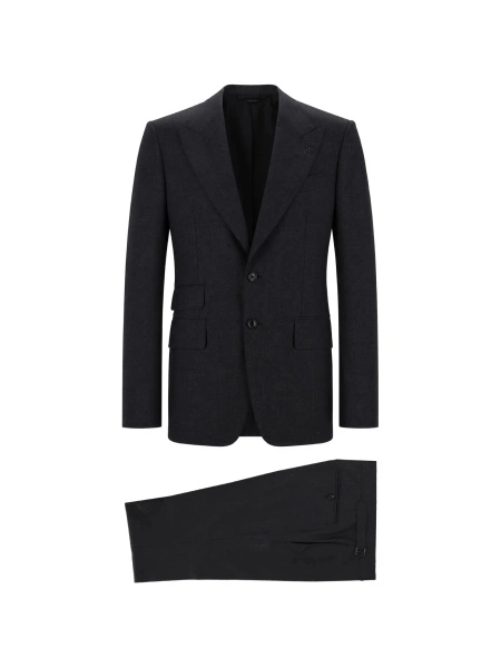 Sacou Tom Ford gri