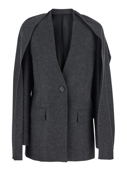 Sacou TOTÊME Scarf Blazer