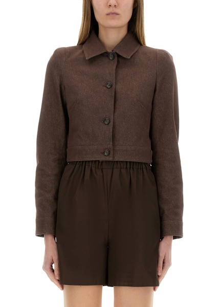 Sacouri "Carp" Jacket Cotton