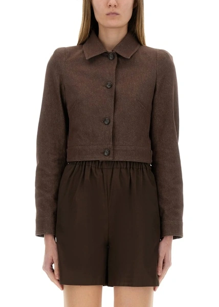 Sacouri "Carp" Jacket Cotton