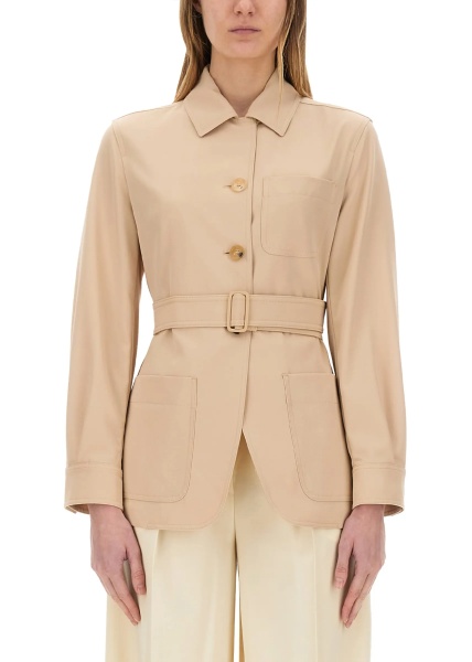 Sacouri "Pulvinus" Jacket