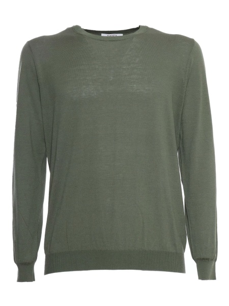 Sage green sweater