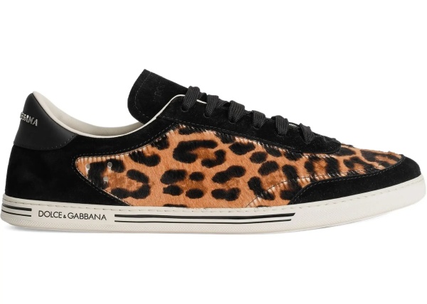 Saint Tropez leopard Sneakers