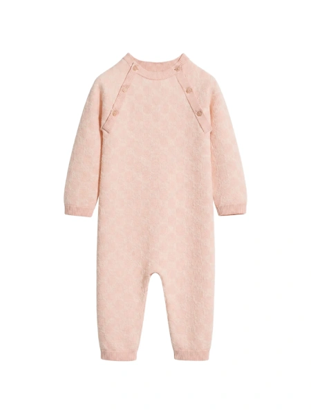 Salopeta Gucci roz
