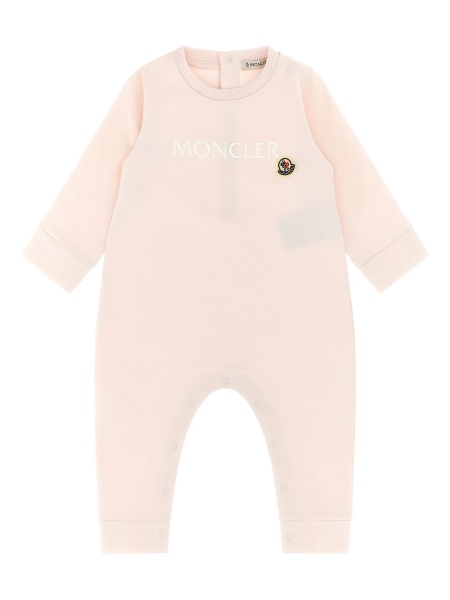 Salopeta Moncler roz