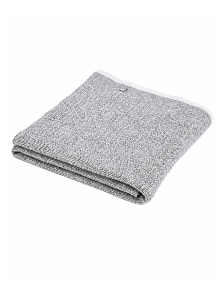 Salopete KNIT NEWBORN BLANKET "DEVA"
