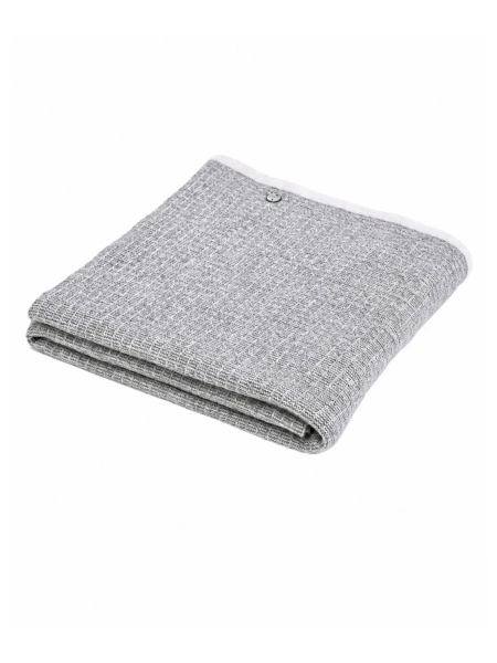 Salopete KNIT NEWBORN BLANKET "DEVA"
