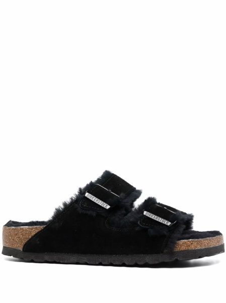 Sandale "Arizona Shearling" Low sandals