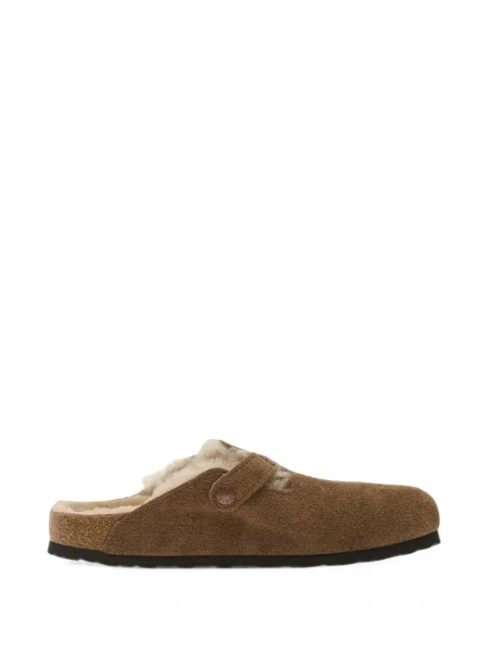 Sandale Birkenstock mule 1032432 DARK TEA