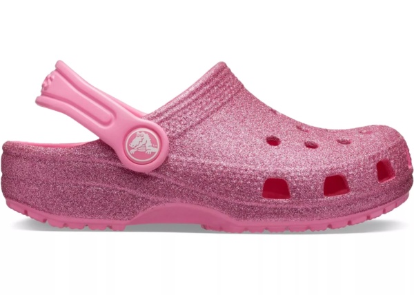 Sandale Classic Glitter Clog