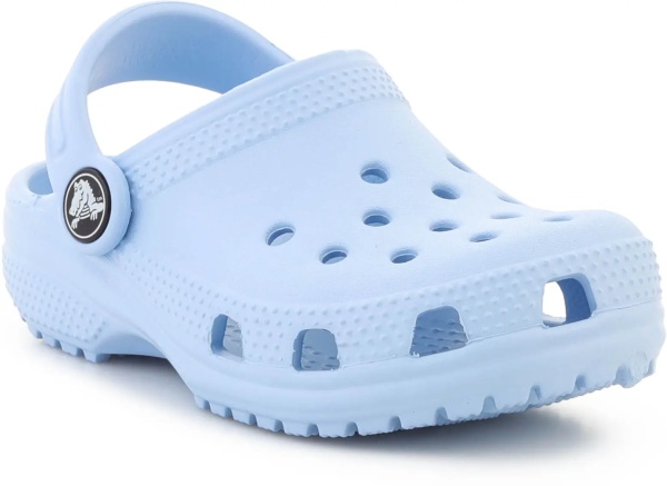 Sandale CLASSIC KIDS CLOG T BLUE CALCITE