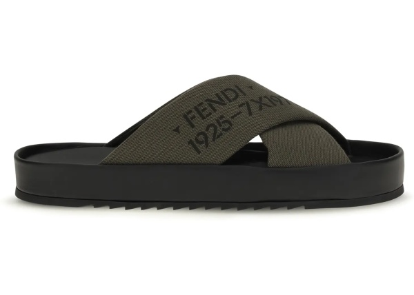 Sandale Double Slide Sandals