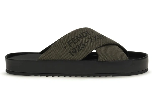 Sandale Double Slide Sandals