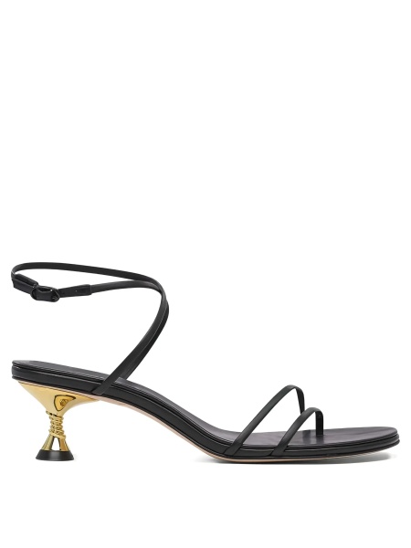 Sandale "Helix 50mm" heeled sandals