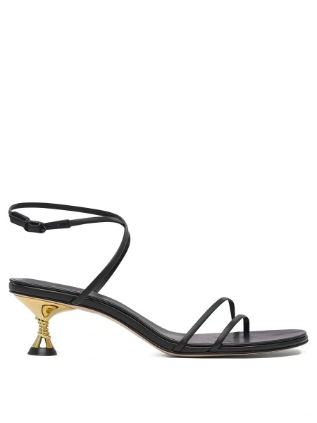 Sandale "Helix 50mm" heeled sandals