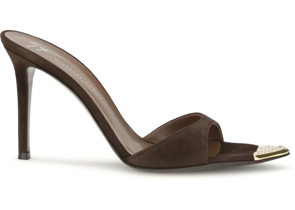 Sandale Intrigo Jewelry Mules Sandals