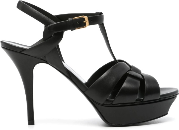 Sandale Leather platform Sandals